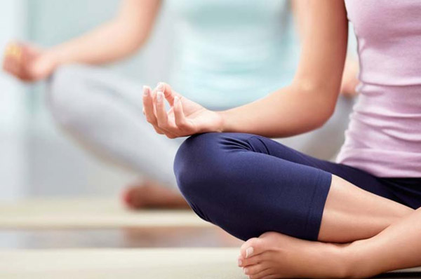Các bài tập yoga giúp điều hòa cơ thể, chữa mất ngủ hiệu quả